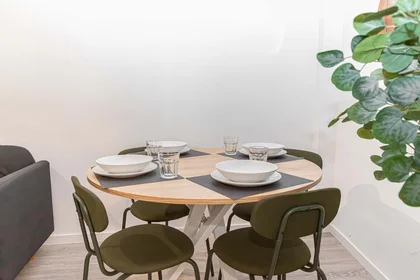 Habitación privada en C. de Portugal, 34, 3º puerta, Delicias, 50010 Zaragoza, Spain, imagen 14 de 43