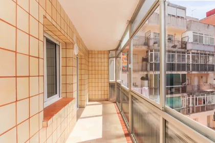 Habitación privada en Av. del President Companys, 28, puerta 2, 43201 Reus, Tarragona, Spain, imagen 2 de 49