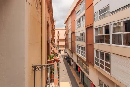 Özel oda konumu Carrer de Santa Teresa, 44, 3º puerta 2, 43201 Reus, Tarragona, Spain, 43 49 görüntüsü