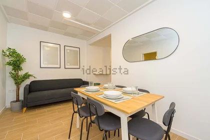 Private room at 2º, C/ Italia, 15, 03003 Alacant, Alicante, Spain, image 20 of 20