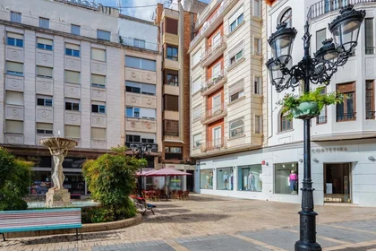 私人房间 在 Plaça de la Pescateria, 9, pta.1, 12001 Castelló de la Plana, Castelló, Spain, 47的图像30