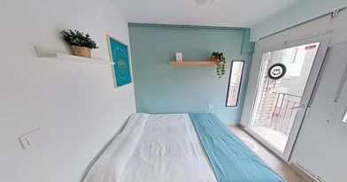 Quarto privado em C. de Las Navas de Tolosa, 46, 3º puerta a, Delicias, 50010 Zaragoza, Spain, imagem 1 de 38