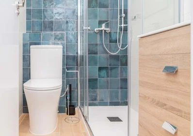 Quarto privado em C. de Las Navas de Tolosa, 46, 3º puerta a, Delicias, 50010 Zaragoza, Spain, imagem 20 de 38