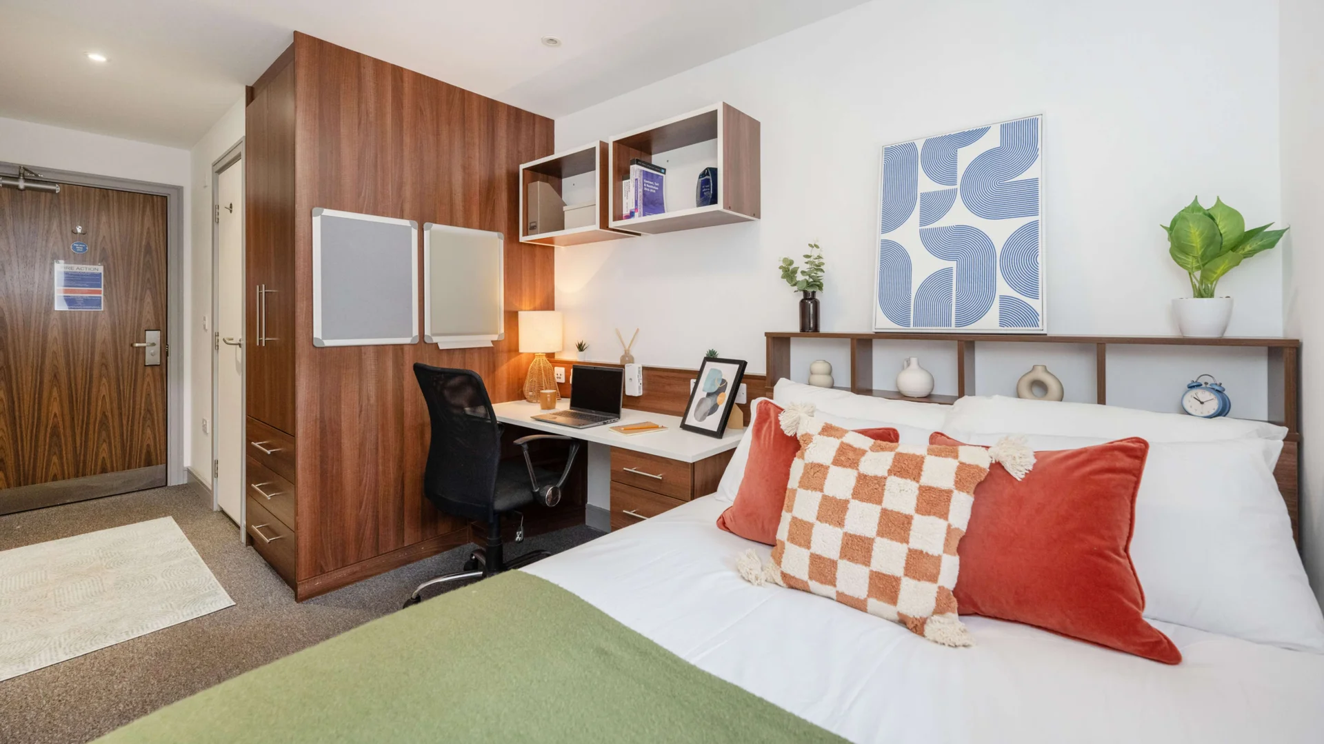 Gemütliches Zimmer für Studenten in 