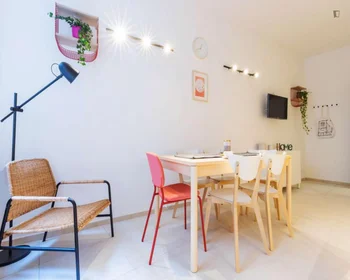 私人房间 在 Corso Regina Margherita, 19的图像11