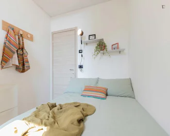 Private room at Via Padova, image 1 of 10