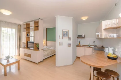 Studio à Országbíró u., image 6 de 8