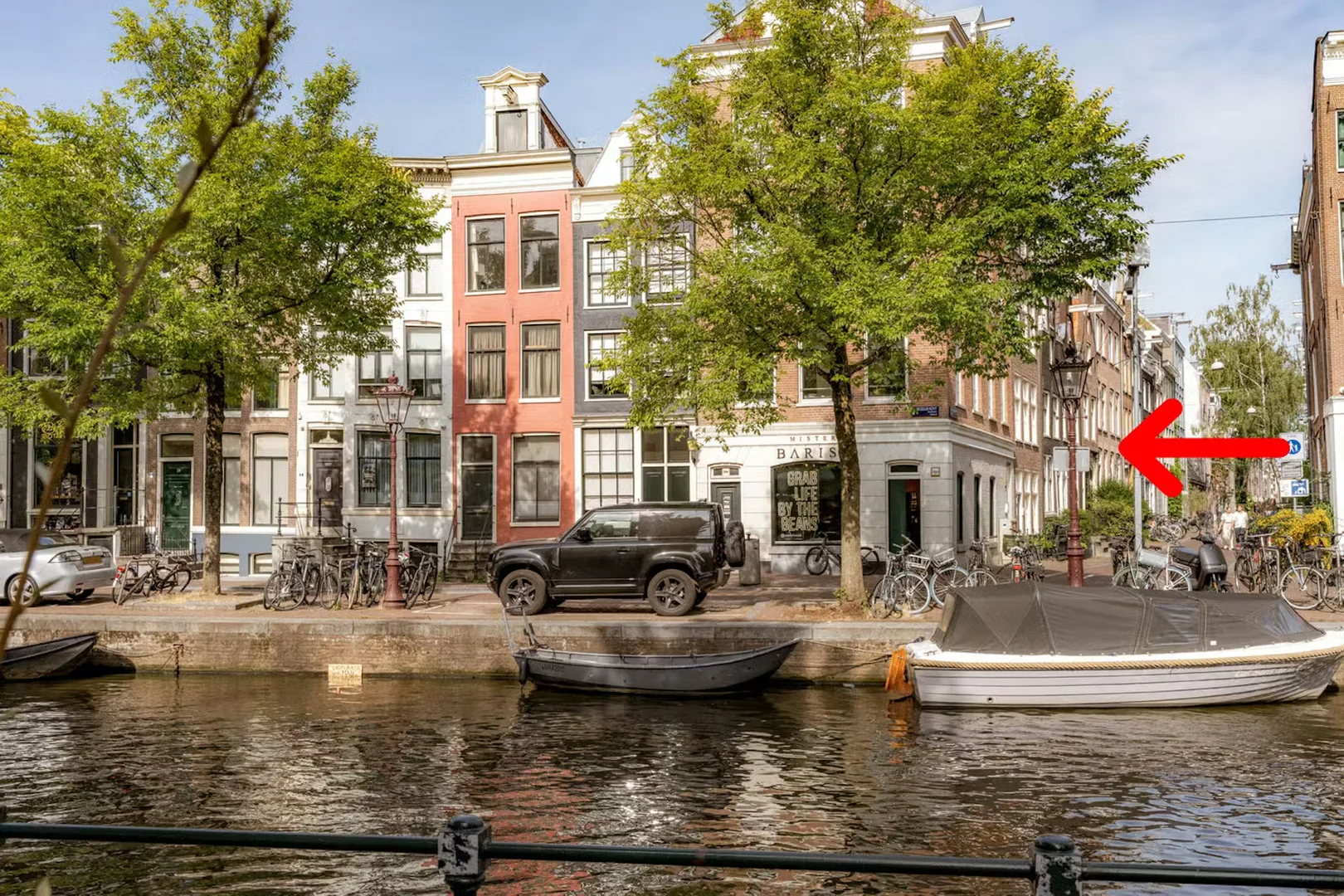 Lange Leidsedwarsstraat, Amsterdam-Centrum