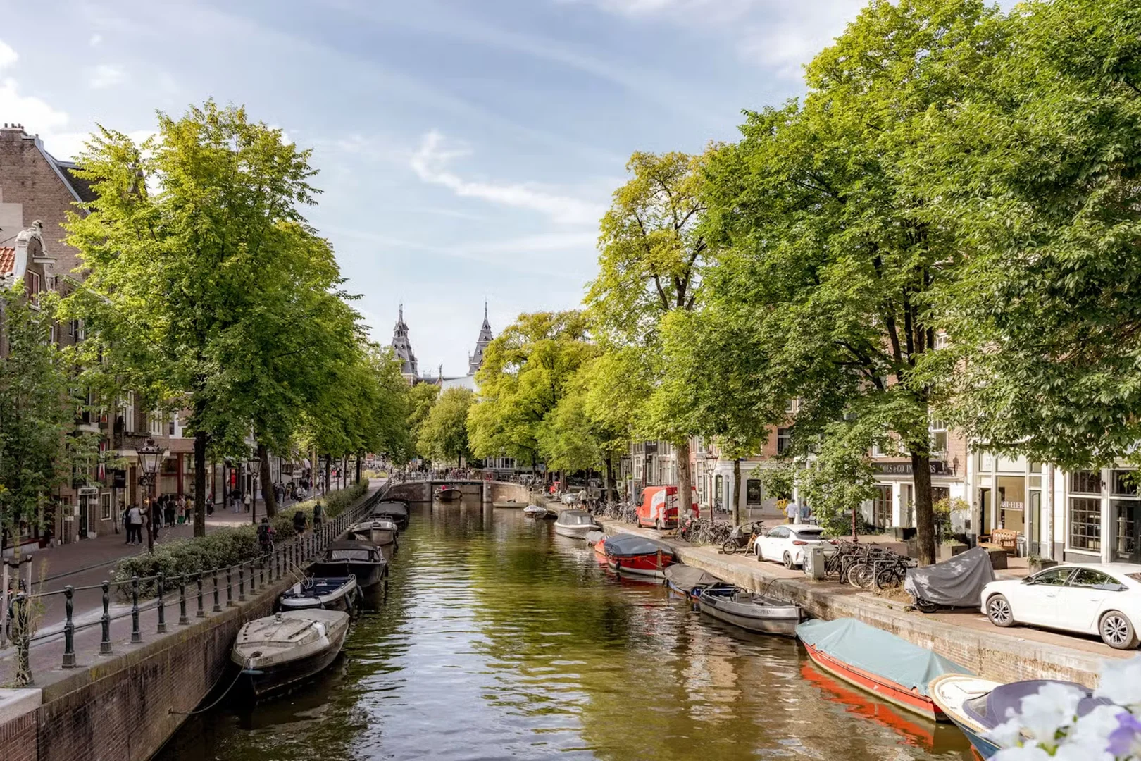 Lange Leidsedwarsstraat, Amsterdam-Centrum