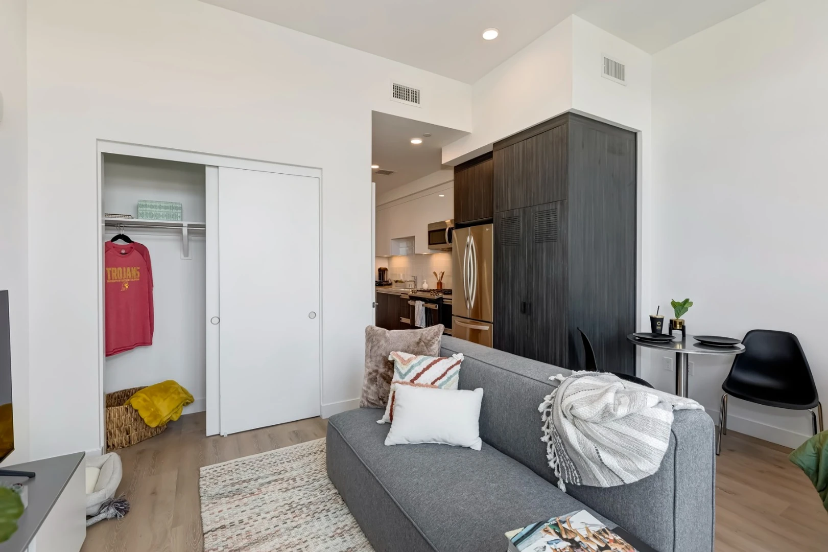 Appartamento con 3 camere da letto a Los Angeles