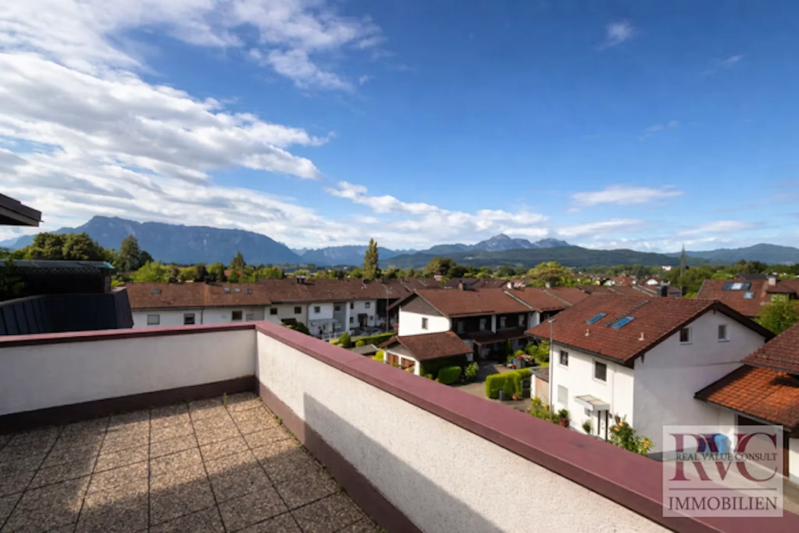 Laufener Straße, Freilassing