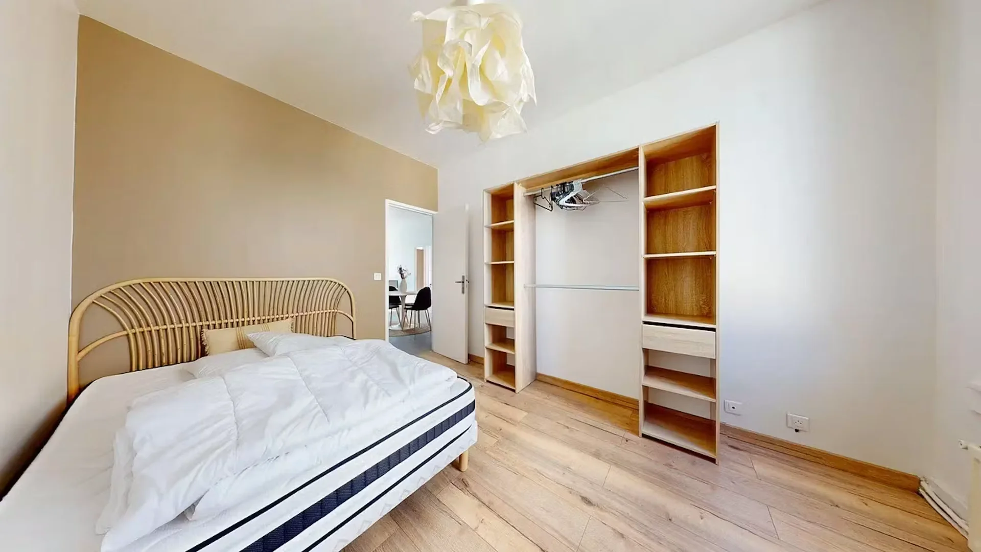 Gemütliches Zimmer für Studenten in 