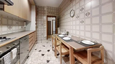 Privatzimmer in der Via Francesco Rismondo, Mestre, bild 6 von 10