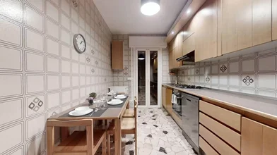 Privatzimmer in der Via Francesco Rismondo, Mestre, bild 8 von 10