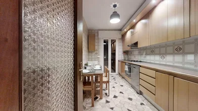 Privatzimmer in der Via Francesco Rismondo, Mestre, bild 9 von 10