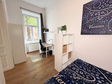 Private room at Albertgasse, Josefstadt, image 1 of 10
