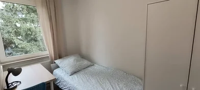 Quarto privado em Kampstraße, Bochum Süd, imagem 3 de 7