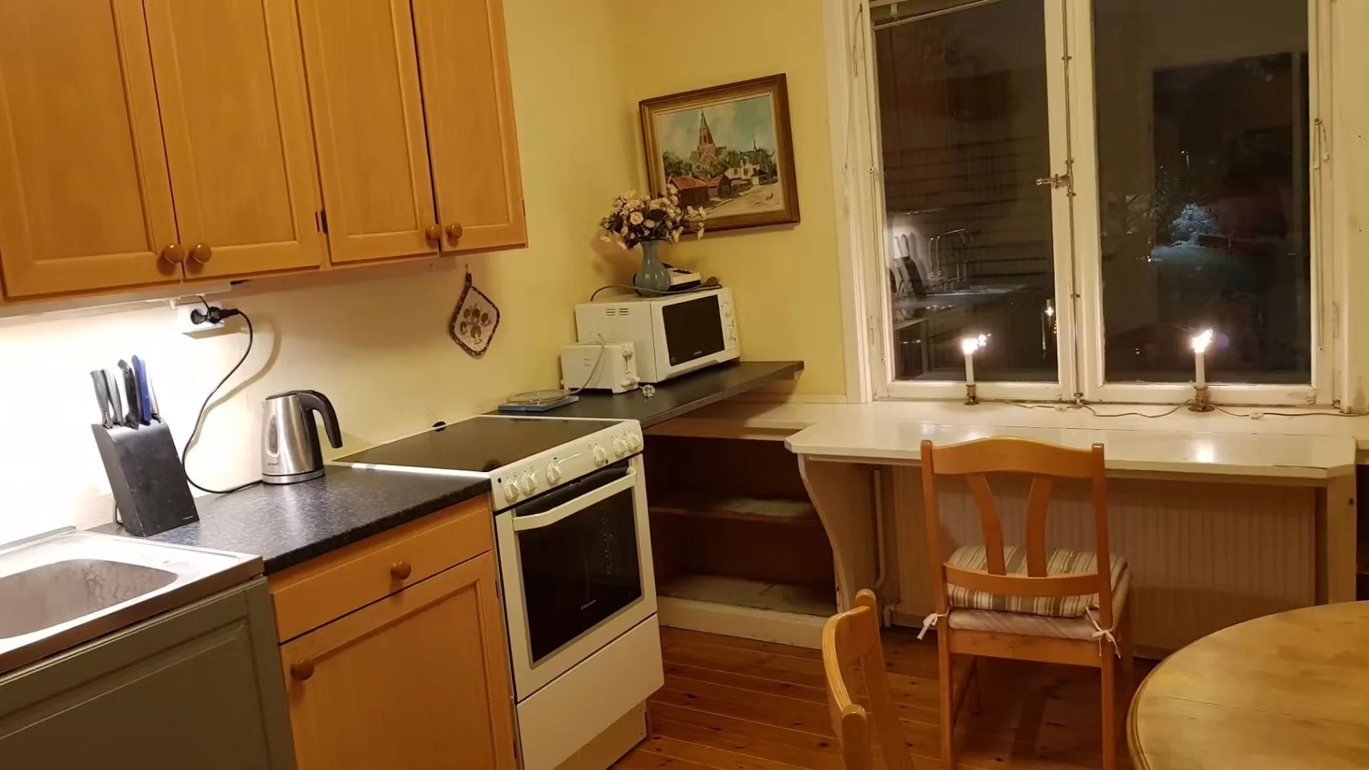 Habitación en apartamento estudiantil en alquiler en , completamente amueblado