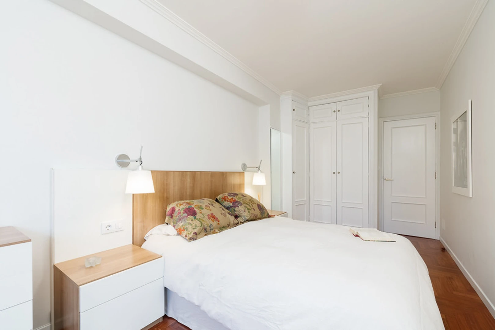Mieszkanie z 2 sypialniami w Vigo