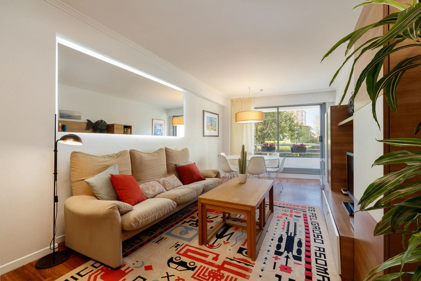 Luminoso e moderno appartamento a Vigo
