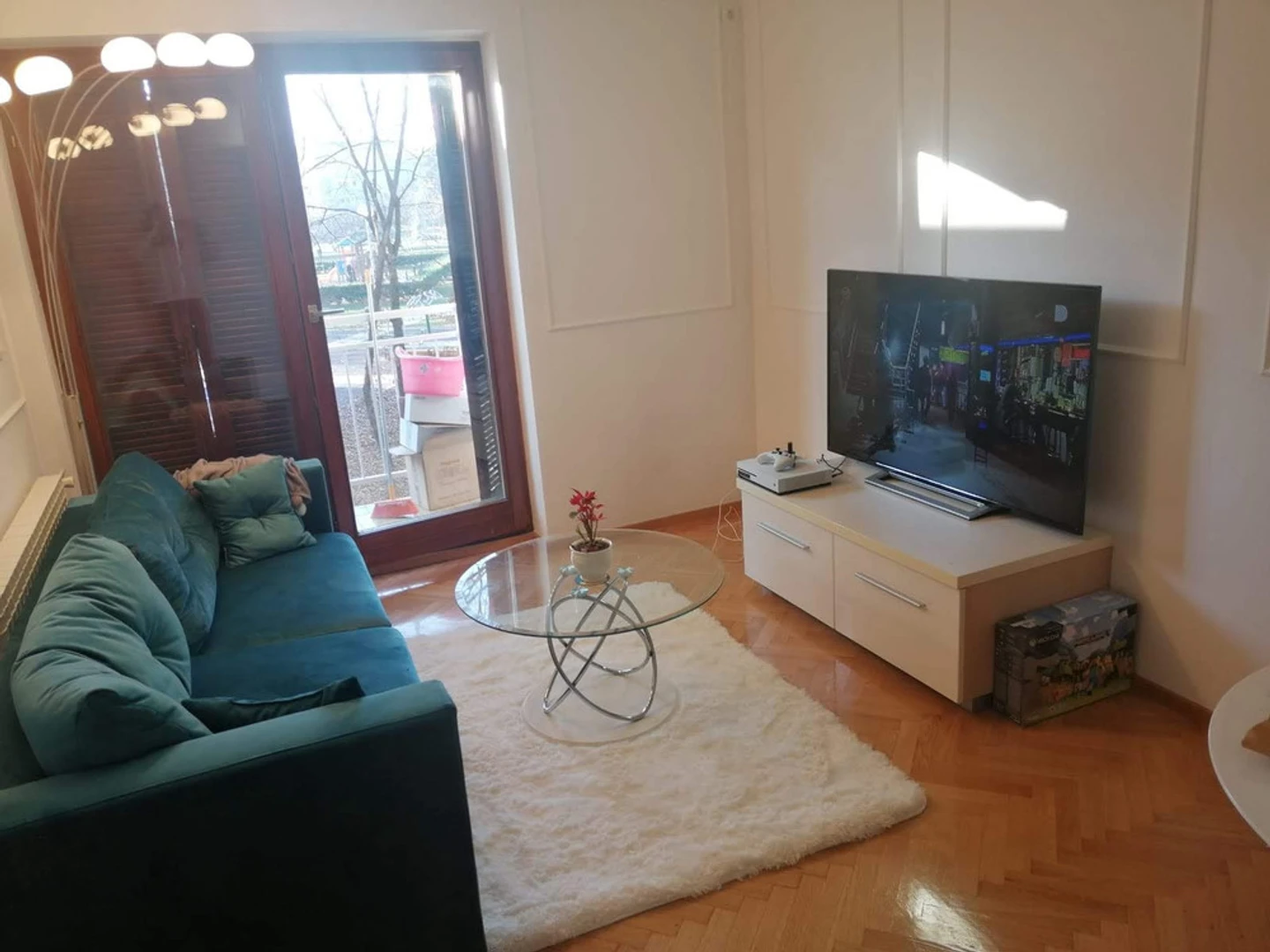 Accommodation with 3 bedrooms in Zagreb