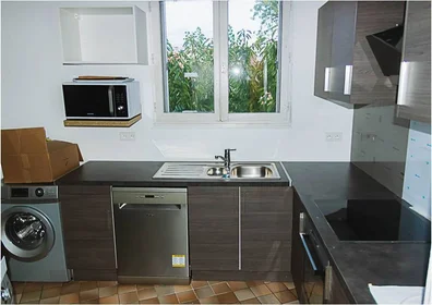 Prywatny pokój Évry, 91000, obraz 1 10