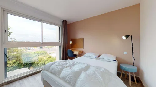 Privatzimmer in der rue d'Alco, bild 1 von 10