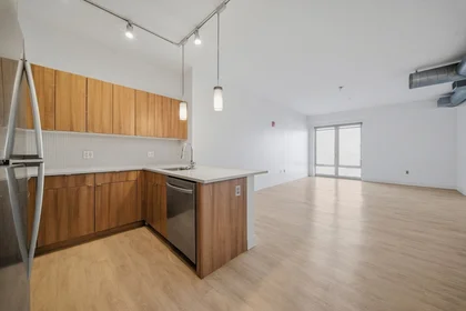 Entire apartment in residence at 9, Medford St., Unit 410, Assembly Square, Somerville, MA, 02143, image 14 of 28
