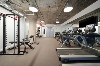 Entire apartment in residence at 9, Medford St., Unit 410, Assembly Square, Somerville, MA, 02143, image 20 of 28
