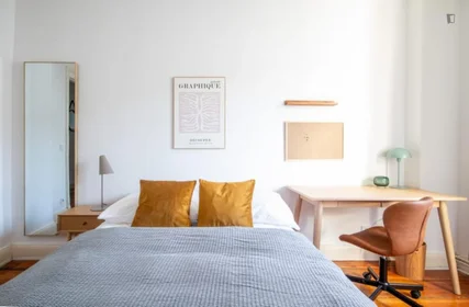 Quarto privado em Vereinsstraße, imagem 3 de 9
