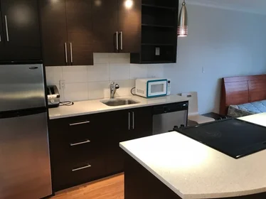 Studio in residence at Haro St , Vancouver, BC V6G 1G5, Canada, image 13 of 18