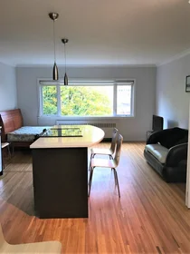 Studio in residence at Haro St , Vancouver, BC V6G 1G5, Canada, image 14 of 18