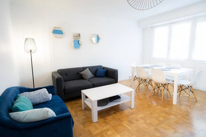 Renting rooms by the month in Pau