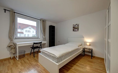 Günstiges Privatzimmer in Stuttgart