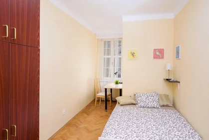 Stanza privata in Bubenská, Holešovice, immagine 1 di 10