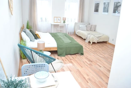 Apartamento moderno e brilhante em Brno