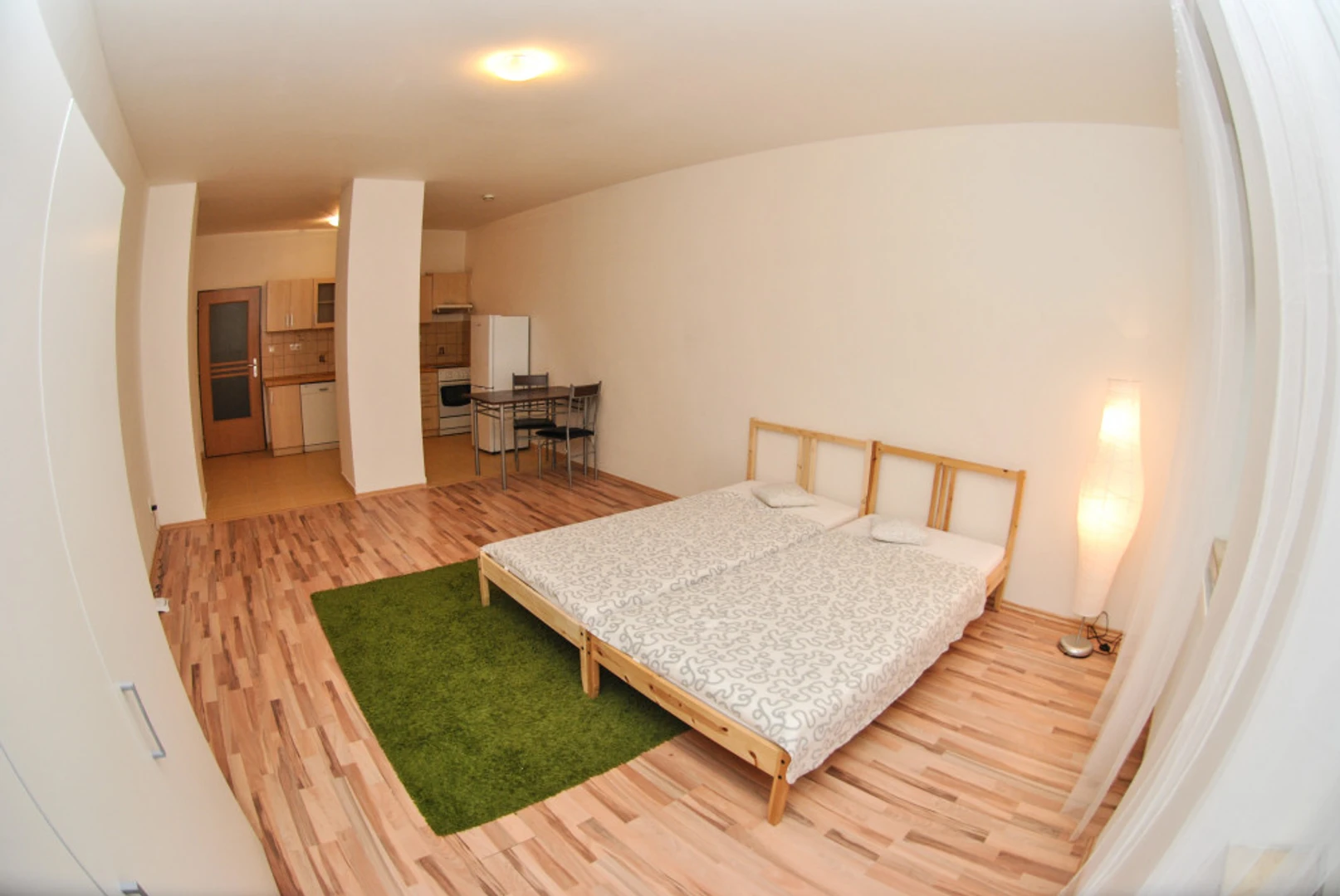 Accommodation with 3 bedrooms in Brno