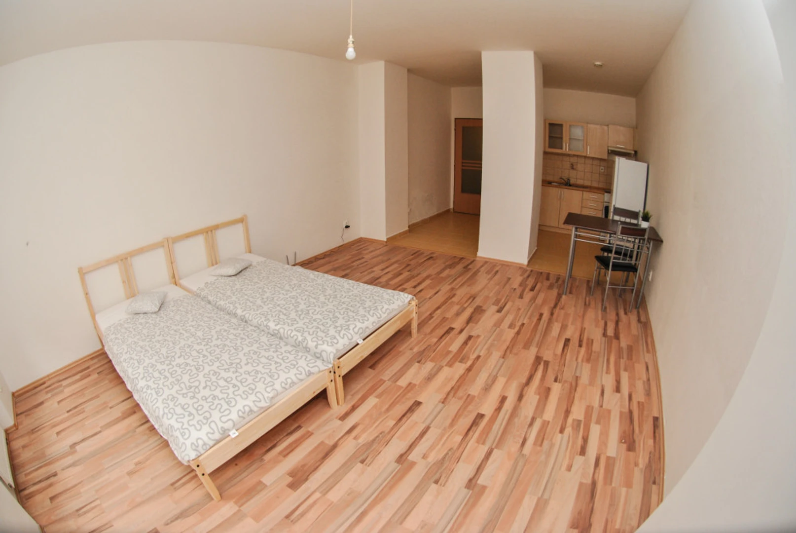 Zakwaterowanie z 3 sypialniami w Brno