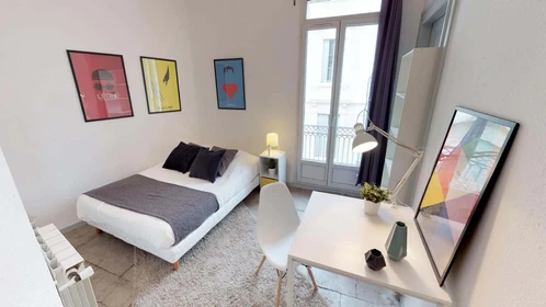 Alquiler de habitaciones por meses en Montpellier