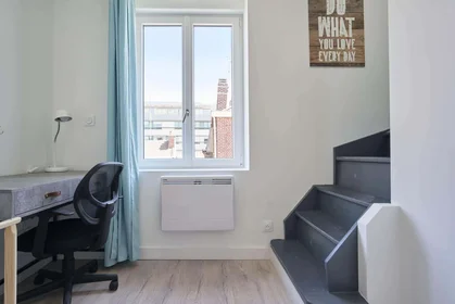 Stanza privata in 44 Bd de Belfort, 59000 Lille, France, immagine 6 di 21