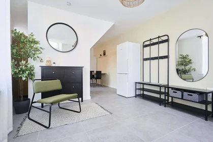 Özel oda konumu 25 Rue Chanzy, 59800 Lille, France, 18 29 görüntüsü