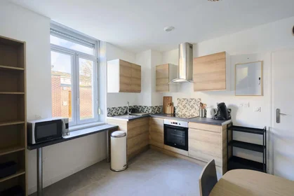 Özel oda konumu 25 Rue Chanzy, 59800 Lille, France, 25 29 görüntüsü