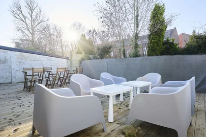 Özel oda konumu 25 Rue Chanzy, 59800 Lille, France, 28 29 görüntüsü