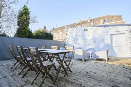Özel oda konumu 25 Rue Chanzy, 59800 Lille, France, 29 29 görüntüsü