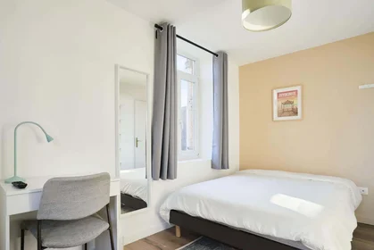 Özel oda konumu 25 Rue Chanzy, 59800 Lille, France, 4 29 görüntüsü