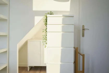 Özel oda konumu 25 Rue Chanzy, 59800 Lille, France, 5 29 görüntüsü