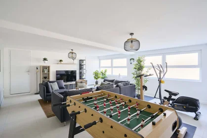 Özel oda konumu 25 Rue Chanzy, 59800 Lille, France, 10 29 görüntüsü