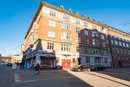 Quarto privado em Vesterbro/Kongens Enghave, Copenhagen, Denmark, imagem 20 de 24