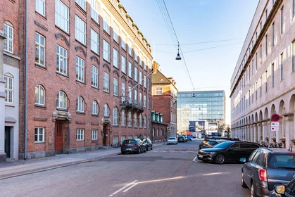 Quarto privado em Vesterbro/Kongens Enghave, Copenhagen, Denmark, imagem 21 de 24