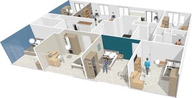 Chambre privée à Troyes, 10000, image 13 de 15